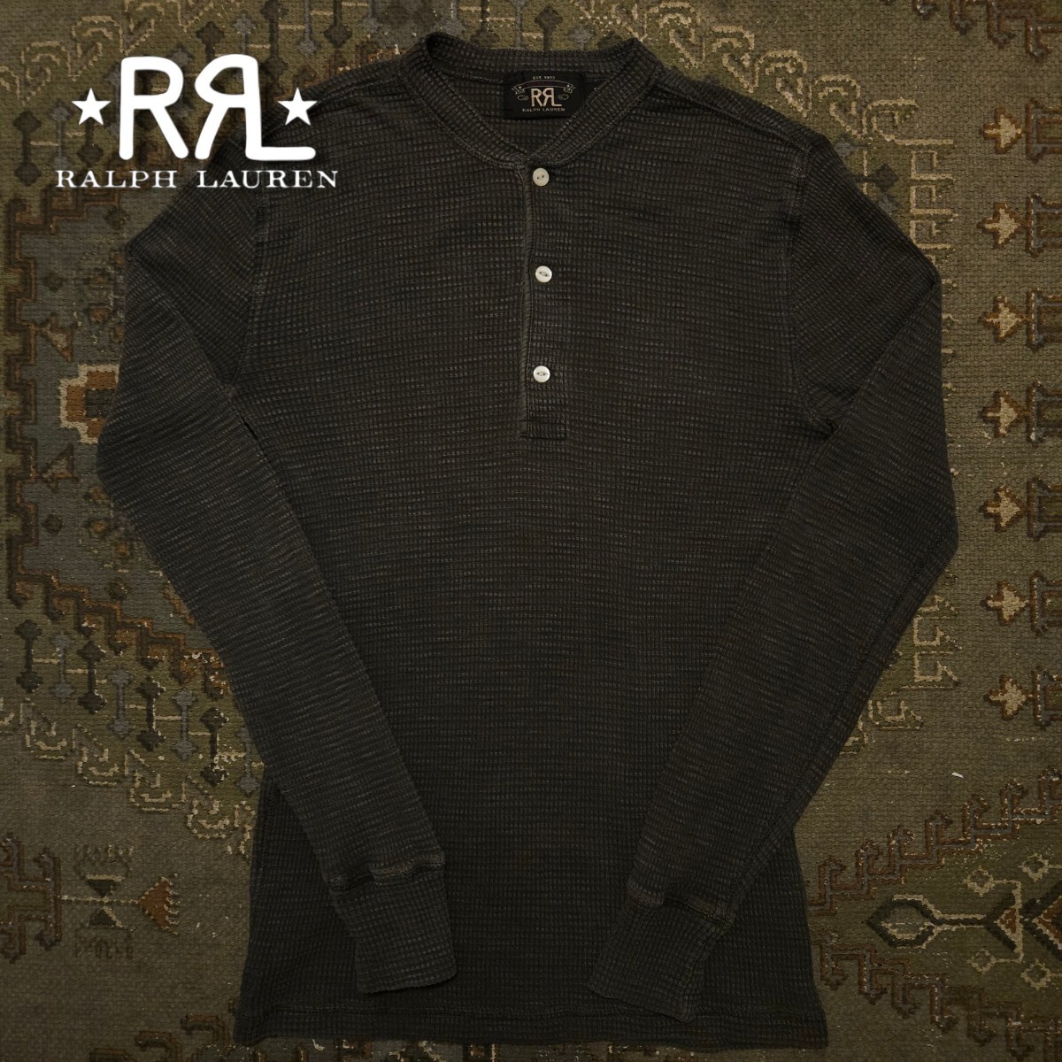 新品】キムタク着 RRL レザーコートM グランメゾン東京の落札情報詳細
