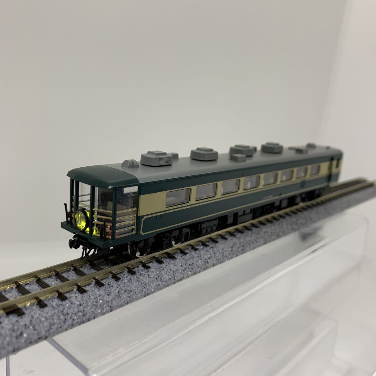 TOMIX・JR14-700系サロンカーなにわ(旧製品)セット◇92037 基本セット