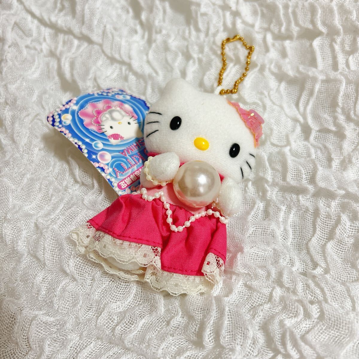 ☆美品☆ セガ ソニックX チーズ チャオ ぬいぐるみ 2003年 タグ付き