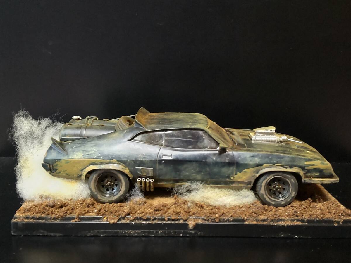 新品】マッドマックス/FURY ROAD/レザーコーラ/インターセプター