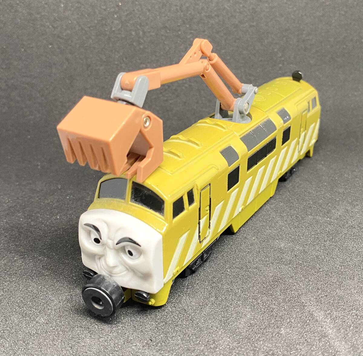 BANDAI 日本製 きかんしゃトーマス トーマスエンジンコレクション ボコ