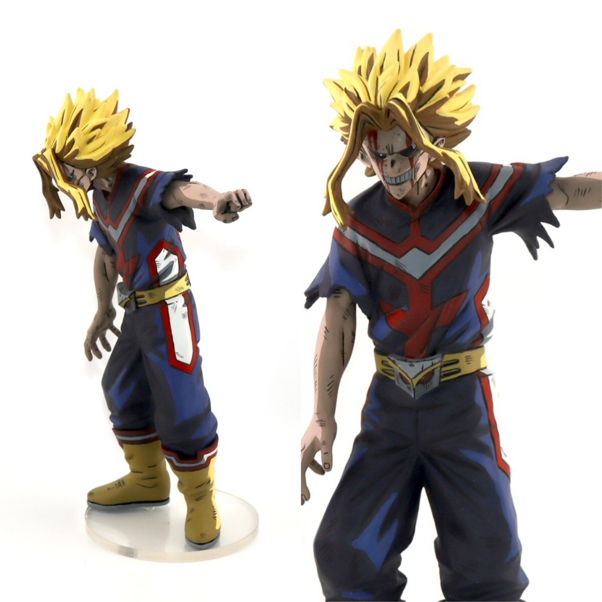 リペイント】 THE AMAZING HEROES 緑谷出久 僕のヒーローアカデミア