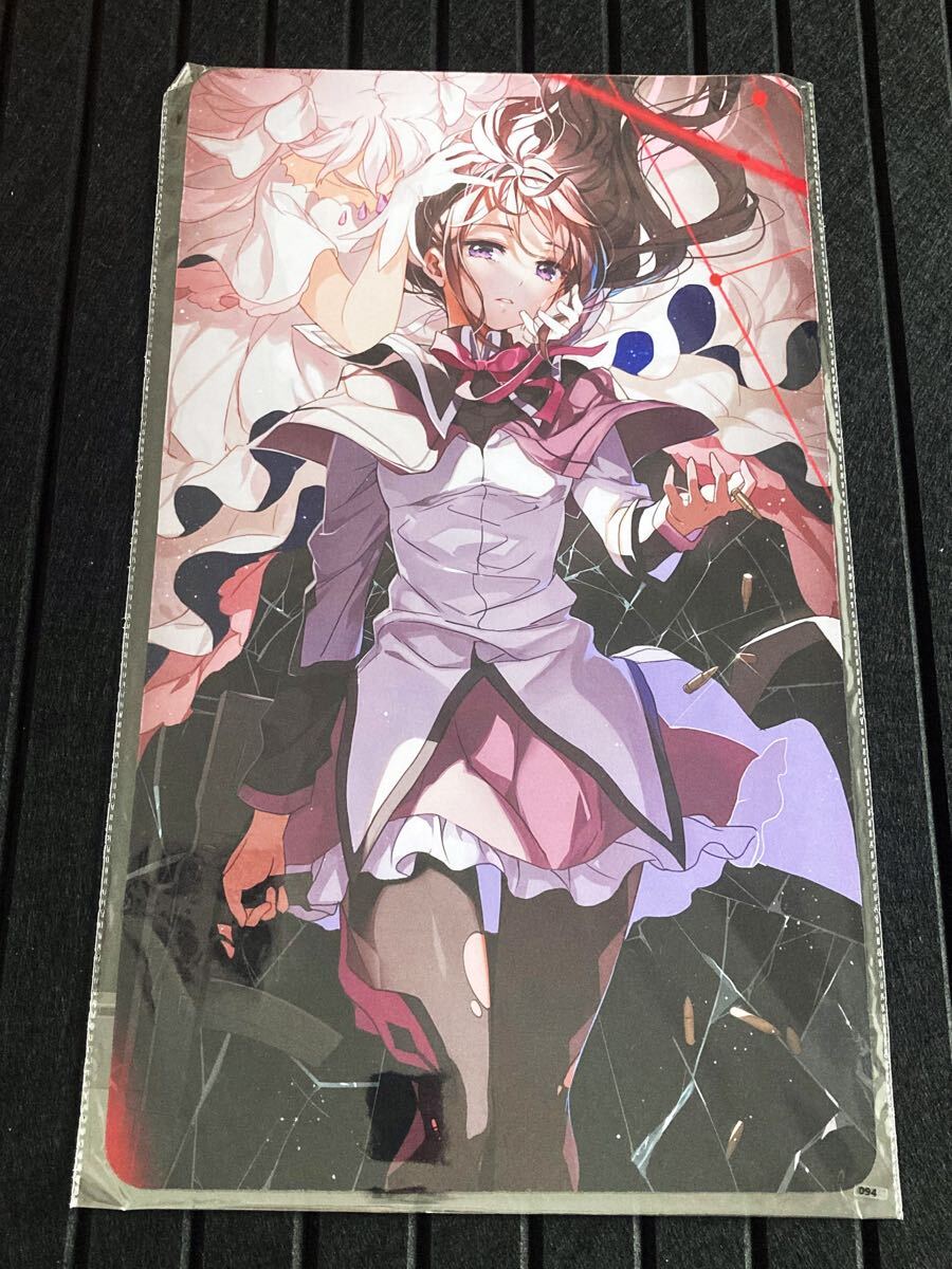 期間限定　天秤を揺らす女　スリーブ 魔法少女まどかマギカ　ほむら Amazon.co.jp: 天秤を揺らす女 魔法少女まどかマギカ まどマギ 暁美