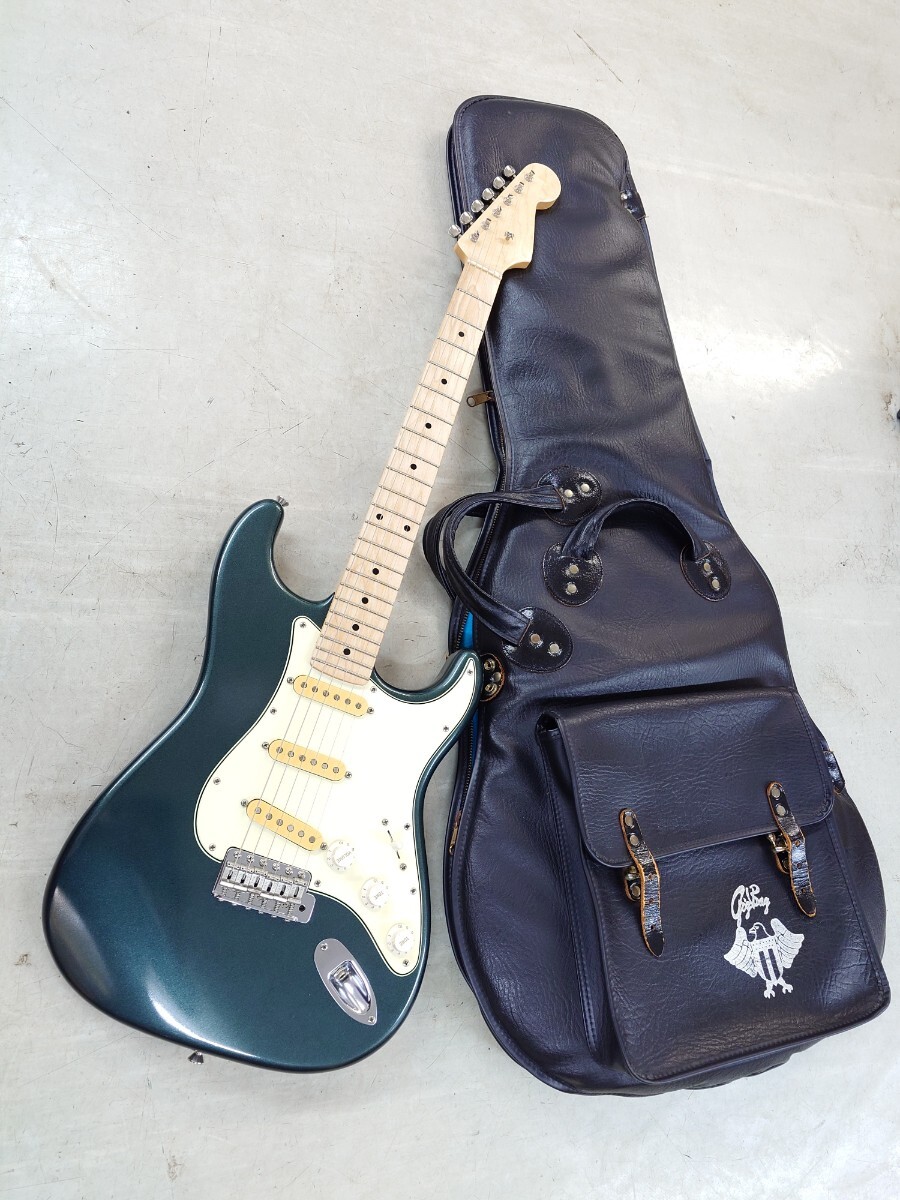中古】vanzandt broken arrow レースセンサー オリジナルpu付の落札