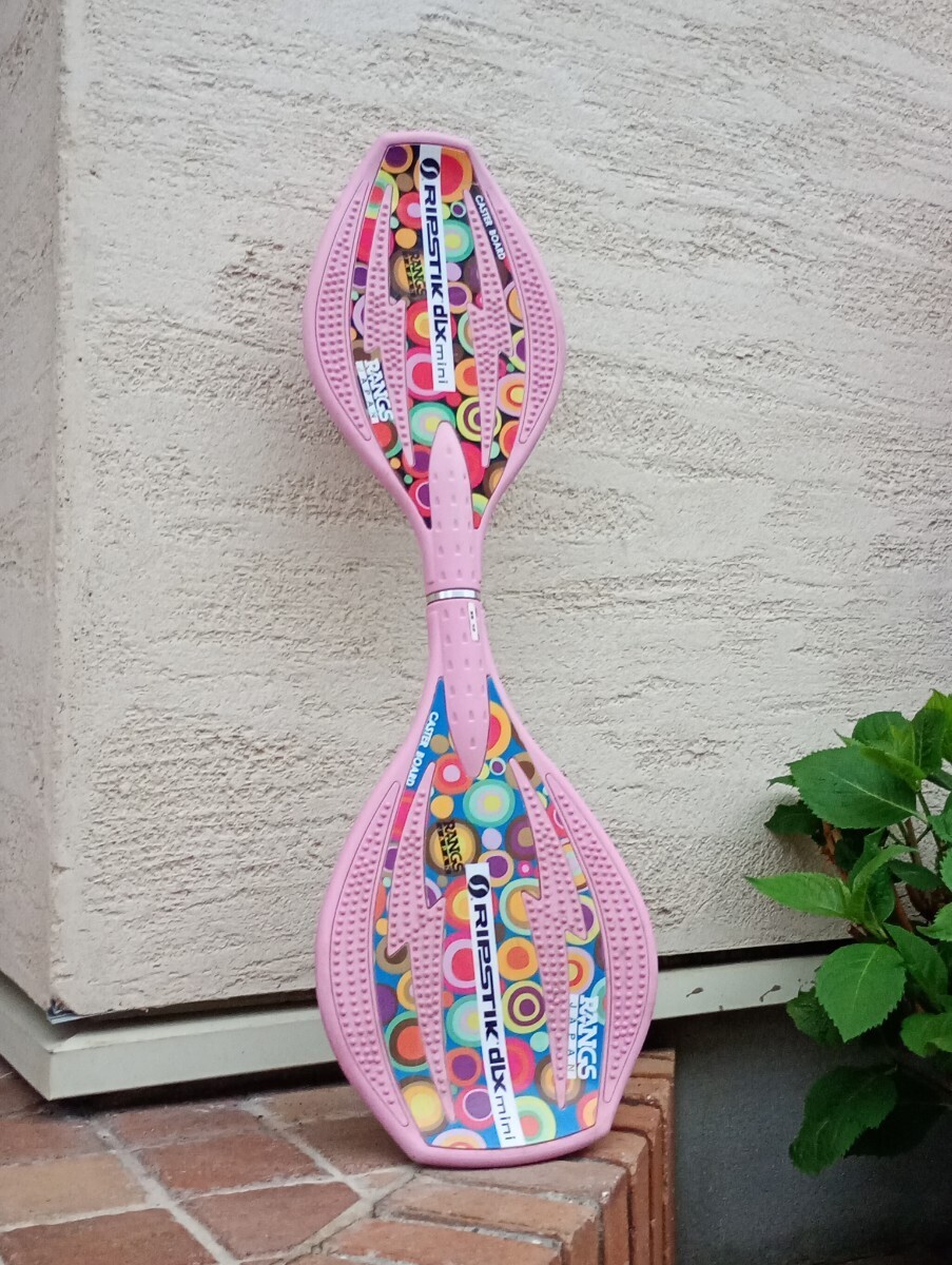 中古 Ripstik Air Pro リップスティック エアー プロ Razor 青