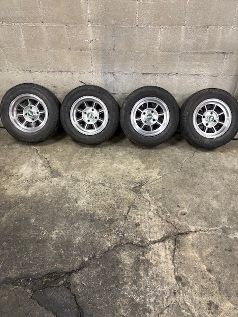 中古】希少 旧車 HAYASHI RACING STREET FF ハヤシストリート 13インチ