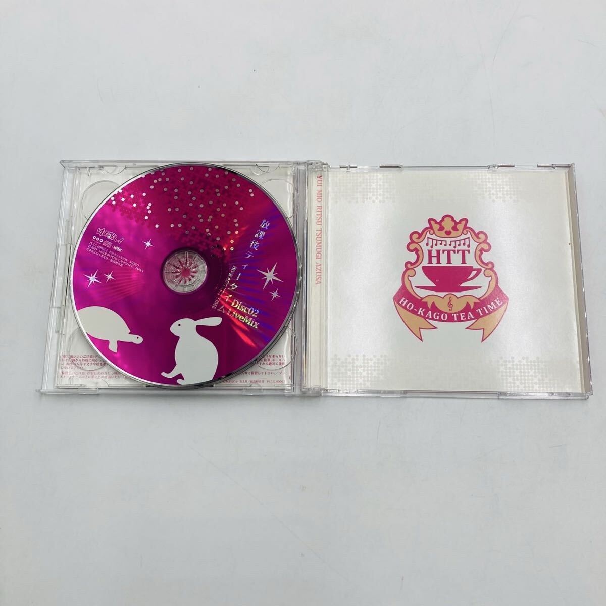 CD ONE-SHOT Time Magic ワン・ショット タイム・マジック 肥前夢街道