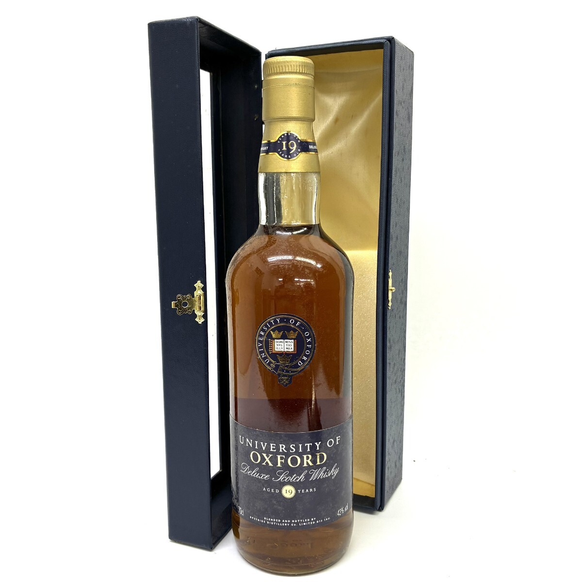 SCOTCH WHISKY スコッチウイスキー オックスフォード大学 university