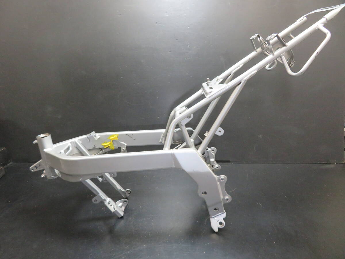 NSR80 後期フレーム カットなし ステム サイドスタンド付き NSR50