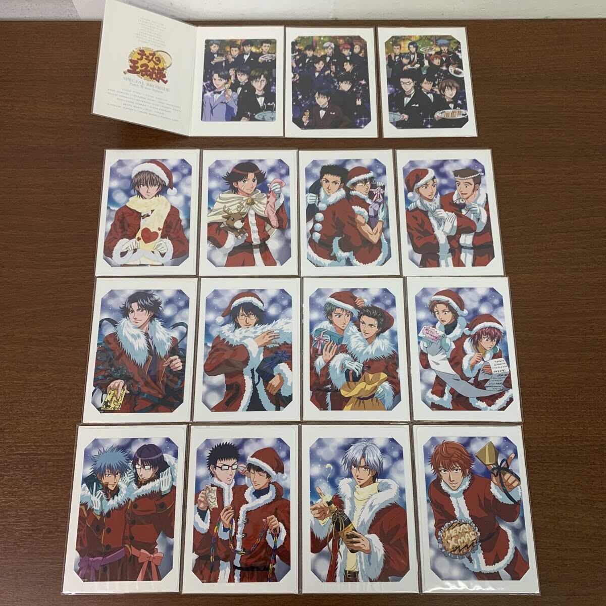 中古】テニスの王子様 竜崎 桜乃 ブロマイド 【条件付送料無料