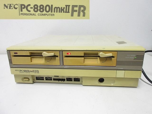 NEC NECパーソナルコンピュータ PC-9821 Cb モデル 2D 古い パソコン