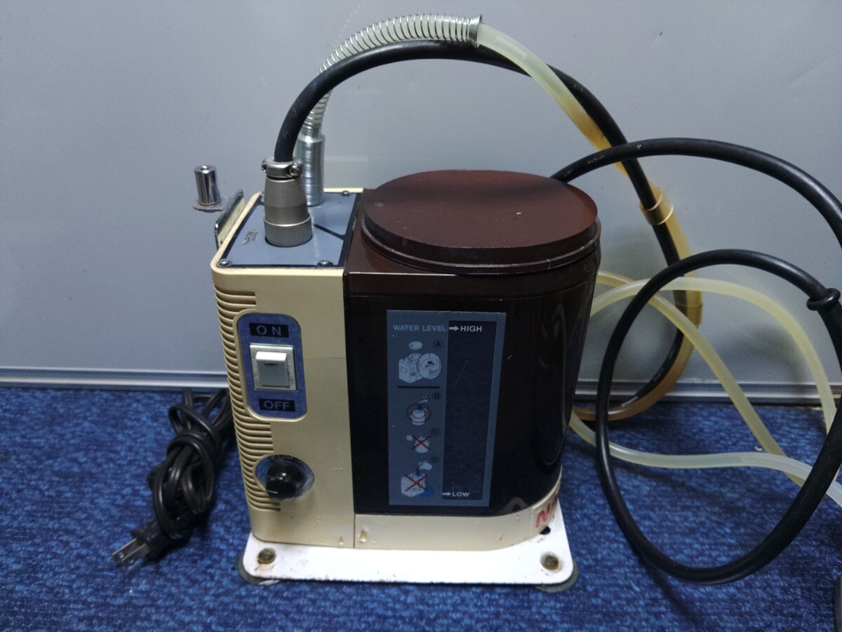 NAOMOTO 直本工業株式会社□ミニジェネ□簡易圧力容器□SC-100B-F