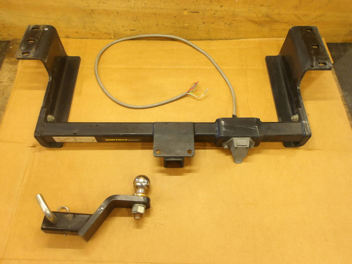 ステップワゴン RF3~8用 ソレックス ヒッチメンバー