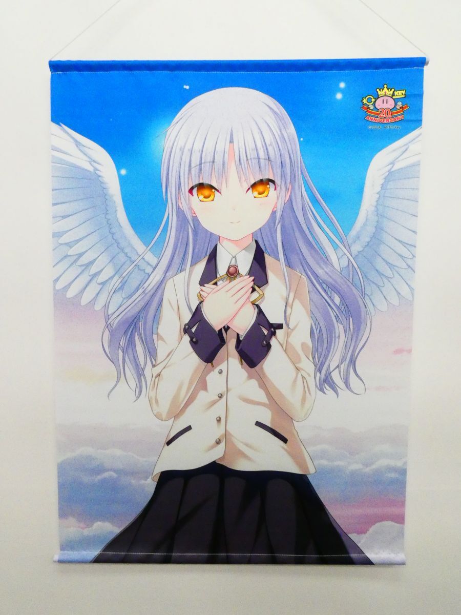 【レア】 VA購買部 Angel Beats! 手帳型モバイルフォンケース 新品】VA購買部 Angel Beats モバイルフォンケース 【ガルデモ】 手帳