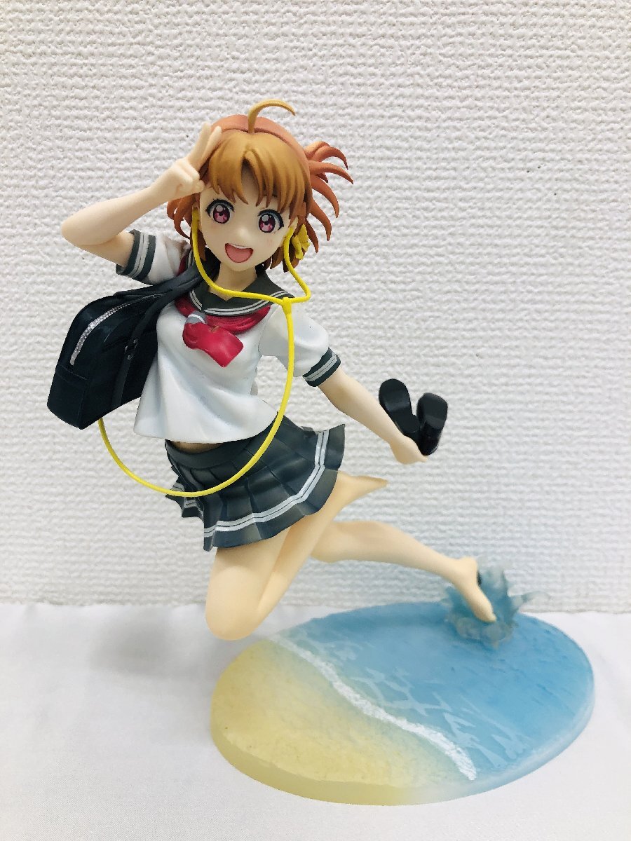 美少女 まとめ売りラブライブ! サンシャイン!! SSS フィギュア 千歌