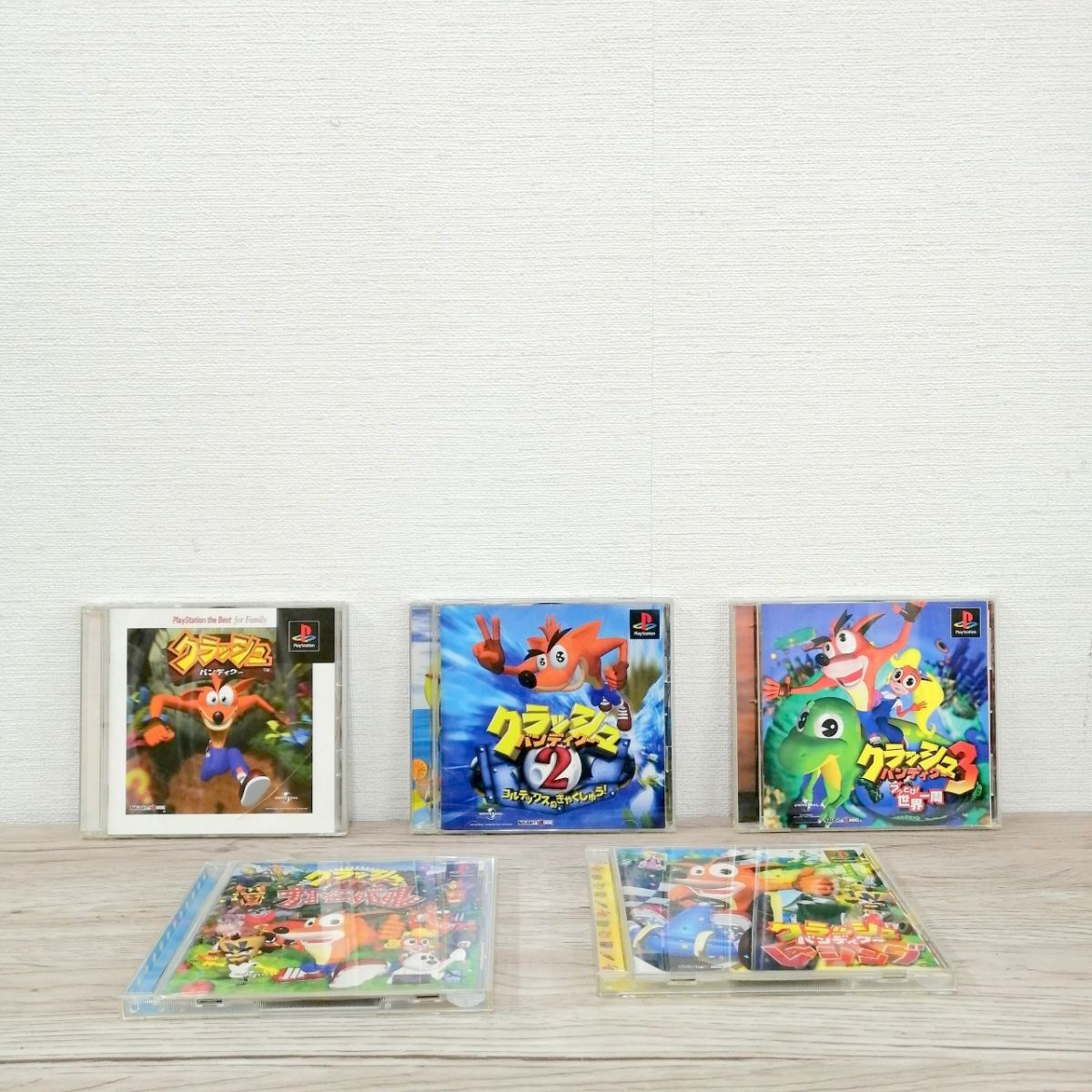 クラッシュバンディクー カーニバル ポスター 検索用:店頭用 非売品