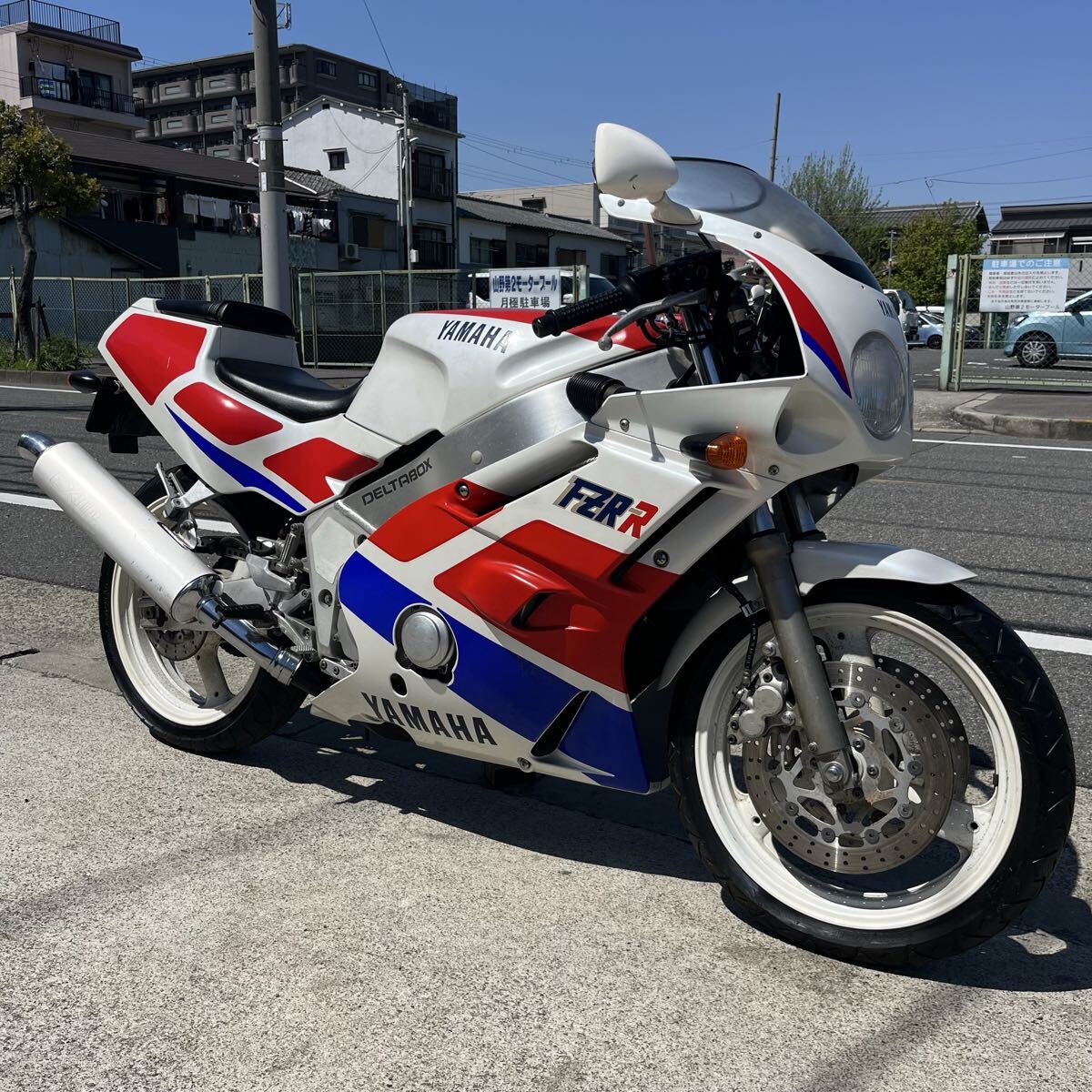 ☆渋い！当時仕様 CBR400RR NC23 88