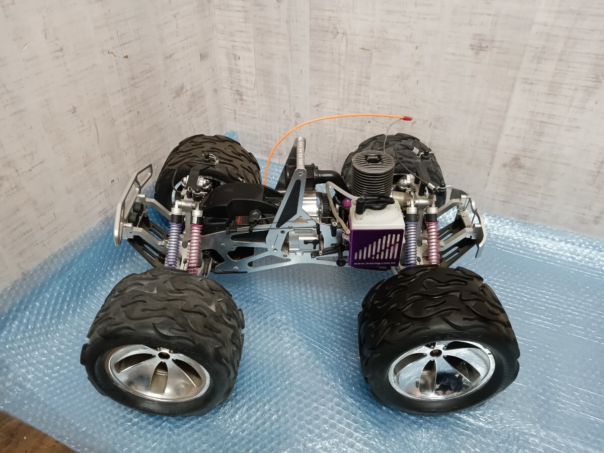 新品】新品未使用 HB52501 Eジーラ10RTR 新品未開封パーツ多数 希少