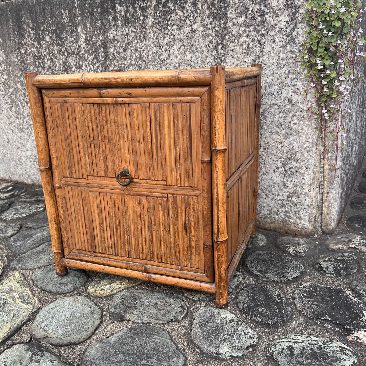 中古】葉森祥作の美韻弁財天です。中国美術品です。置物 仏像 天女