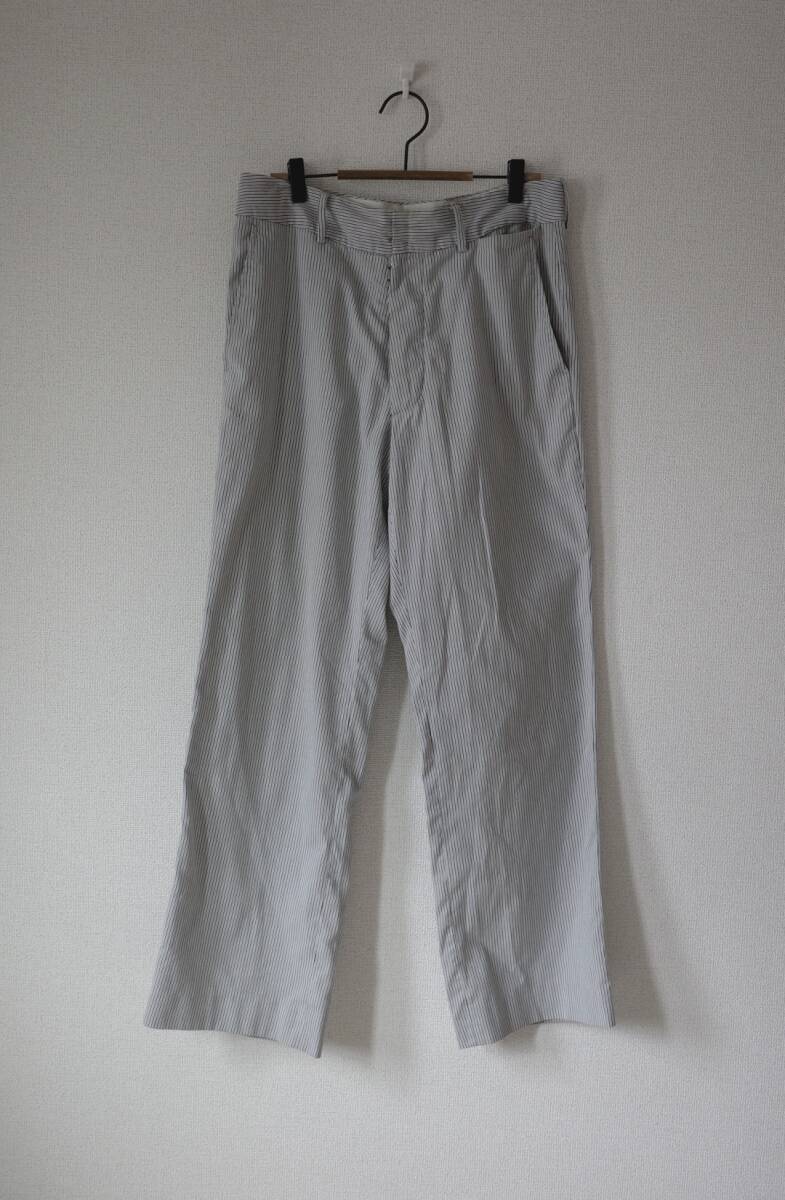 レア 1999年製 ライン0 初期 マルジェラ margiela デニム ポシェット