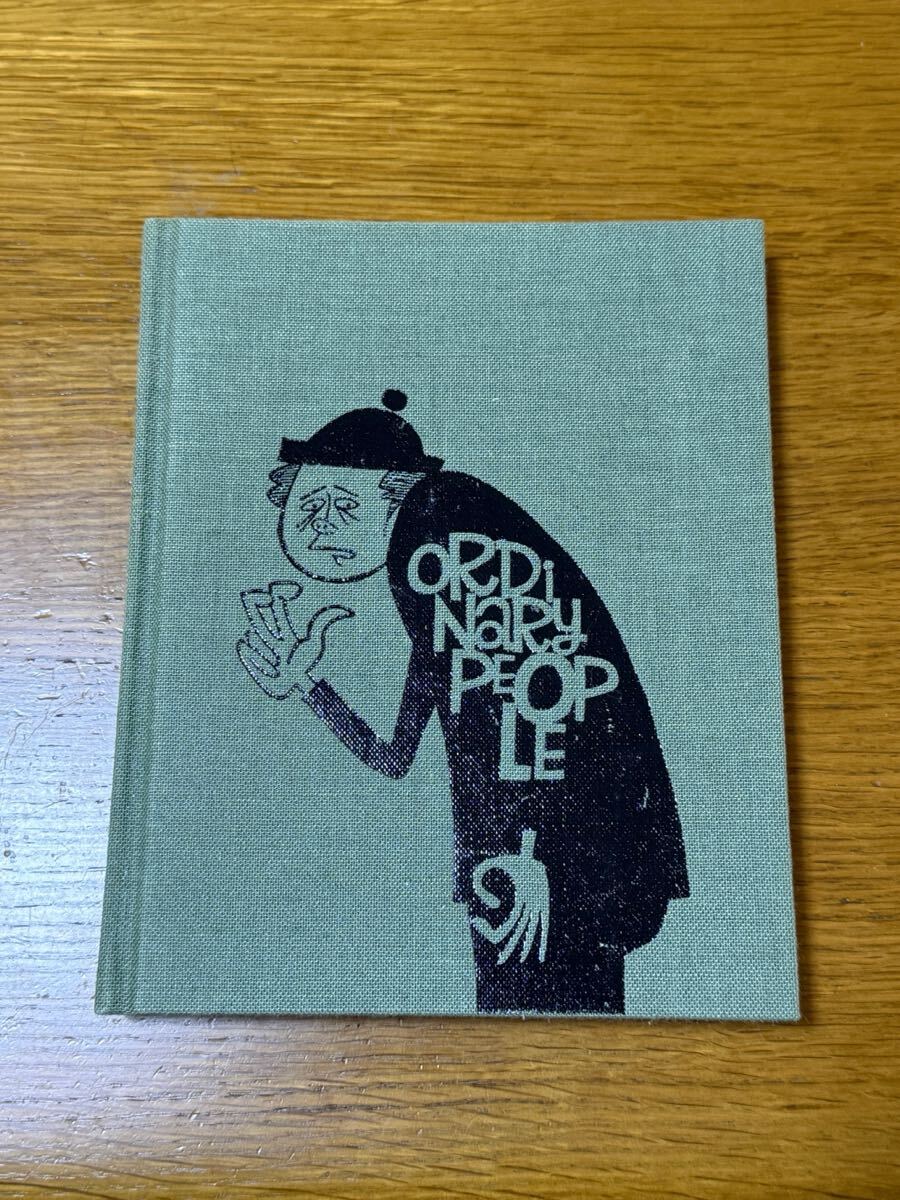 YUSUKE HANAI ORDINARY PEOPLE Ordinary People Yusuke Hanai Art Book