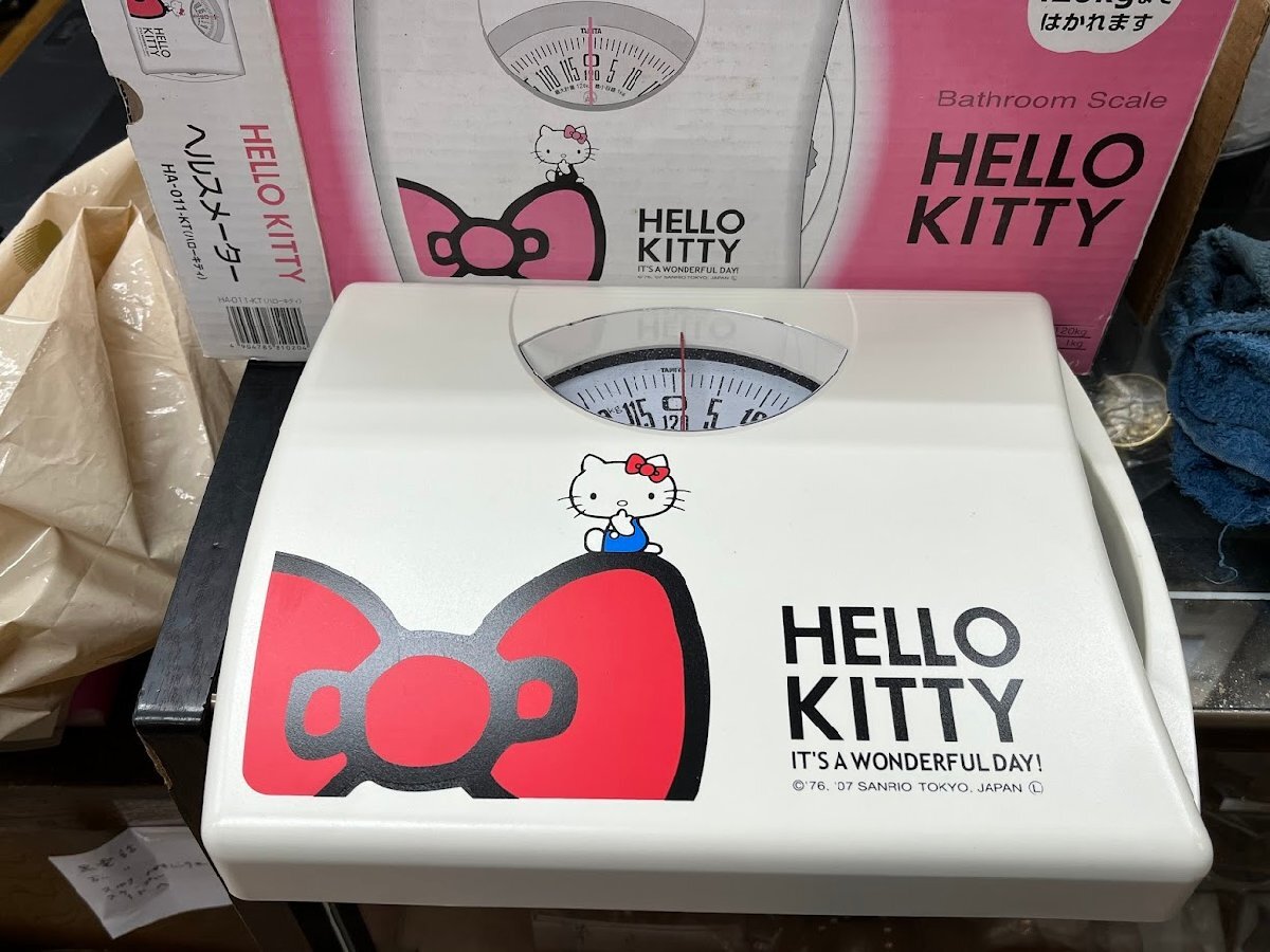 新品】☆ ハローキティ キティちゃん 当時物 ビンテージ デッド