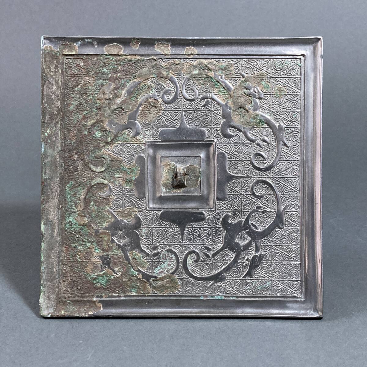 大珍品 春秋時代 青銅製 青銅剣 銘文剣 錯金 刀武具 賞物 擺件 骨董唐