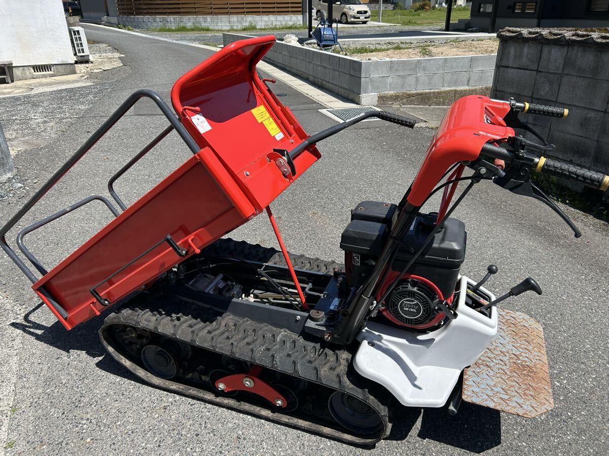 コベルコ:SG32:カートマン:運搬車:多目的運搬機:発電機:100V/200V単相 