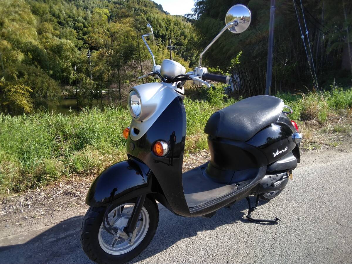 ☆ヤマハ ビーノ☆ 5AU 2サイクル 50cc 可愛いスクーター！ 【公式通販】