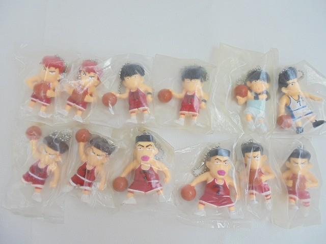 中古】スラムダンク きゃらかーん 当時物 未開封ジュース缶付き