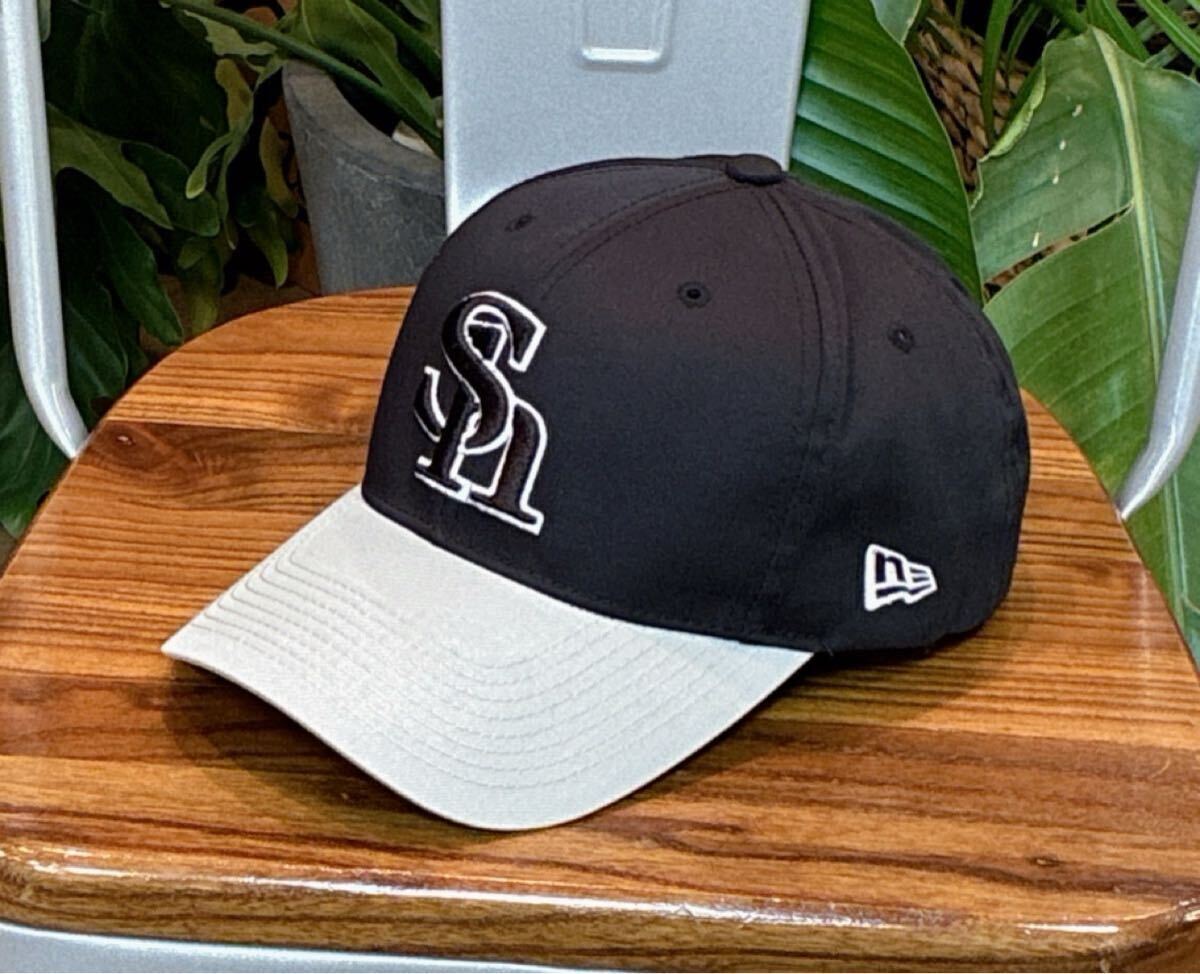 南海ホークス 復刻キャップ 7 1/4(57.7cm) ニューエラ NEW ERA CAP