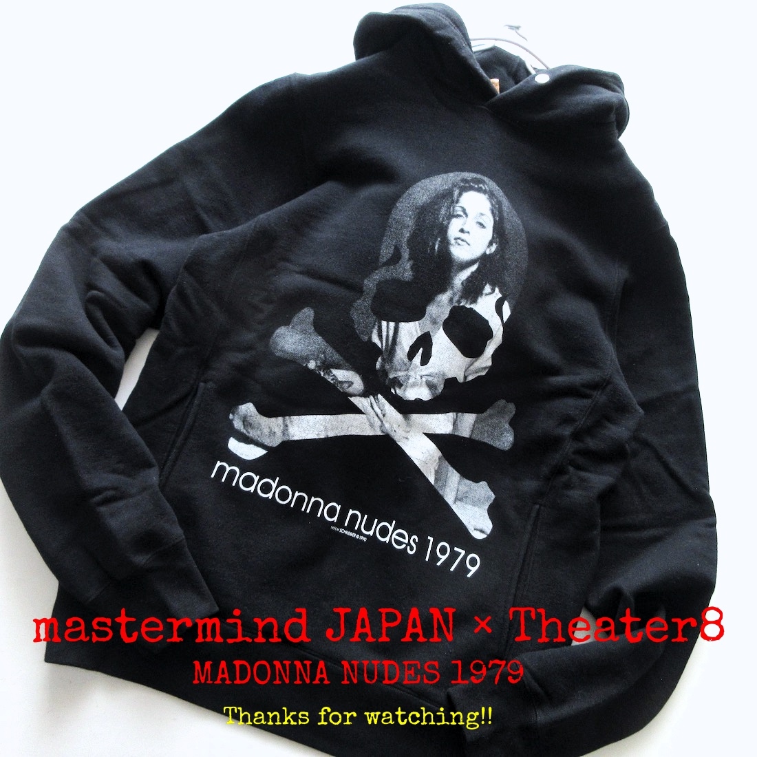 THEATER8 mastermind JAPAN Tシャツ M 公式通販