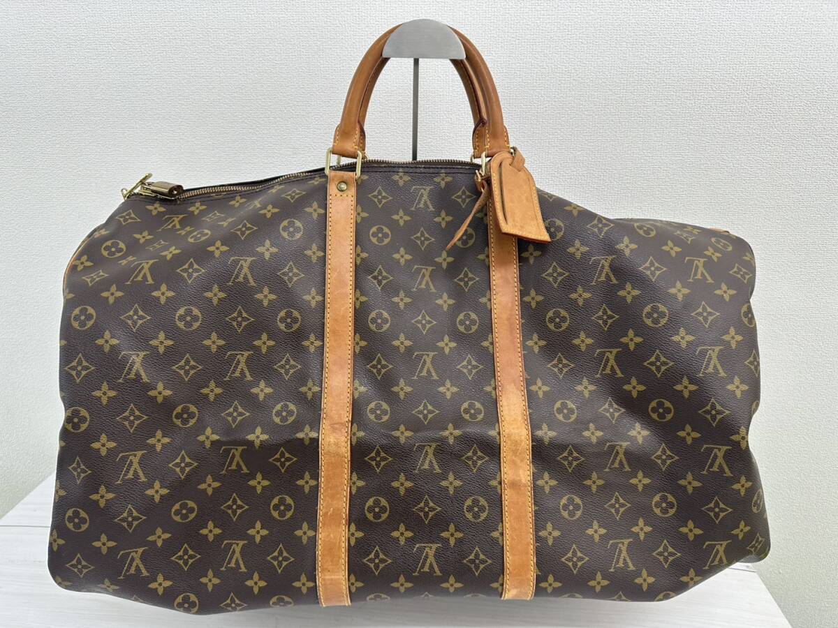 中古】Y□967【LOUIS VUITTON ルイヴィトン】80年代 88年製 モノグラム