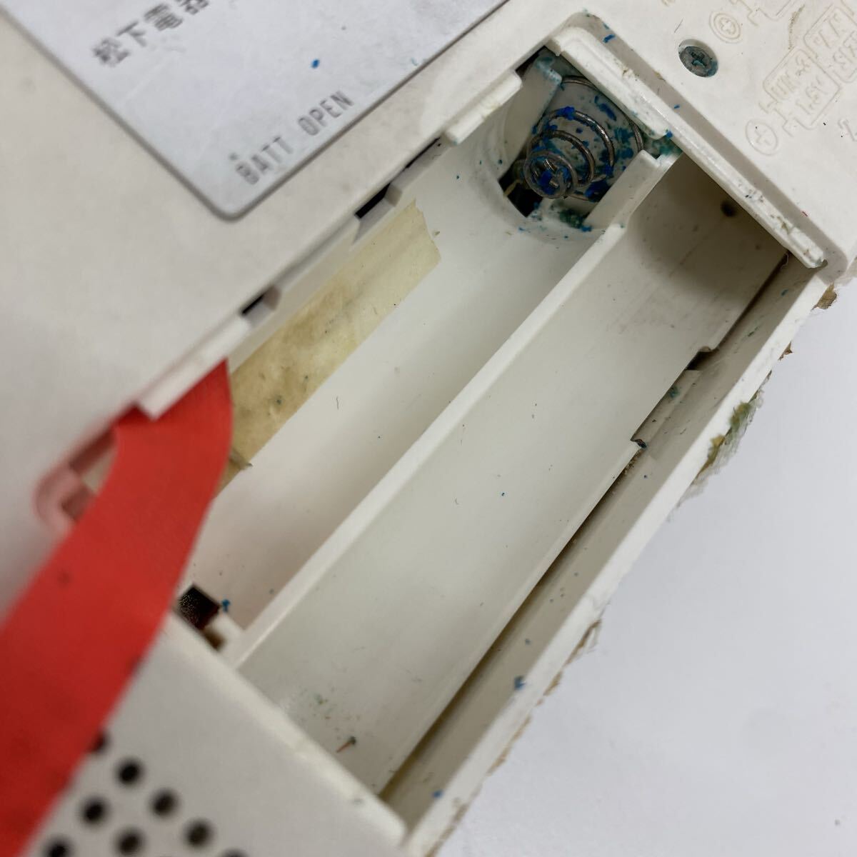T□National□ ナショナル RQ-206 ゴールドメカ カセットPAN パン