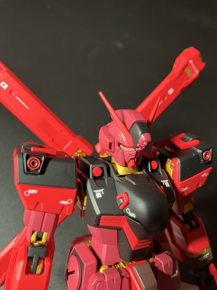 完成品 バンダイ PG 1/60 RX78-2 ガンダム 大河原邦男氏イラスト