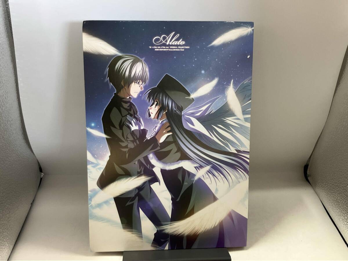 中古】ef-a fairy tale of the two. メインテーマ「eternal feather