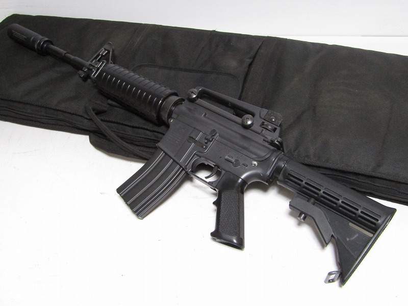ジャンク】H&K MP5クルツ☆東京マルイ☆電動ガン ダットサイト付きの
