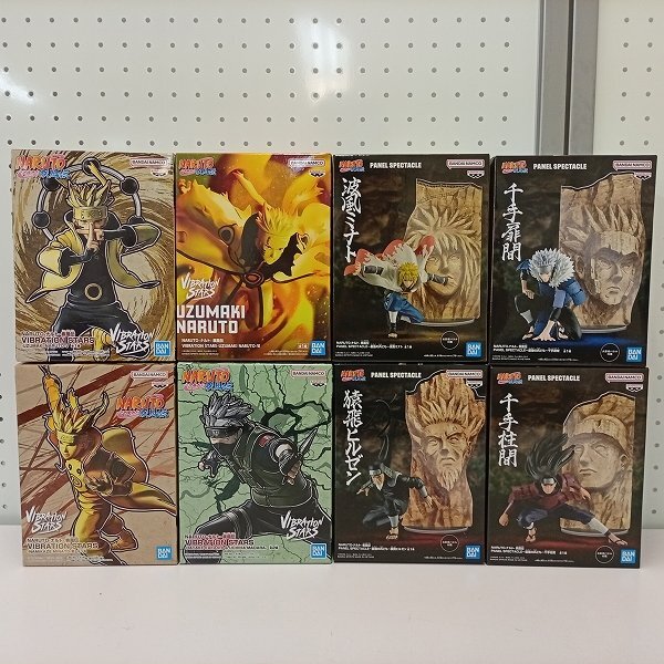 NARUTO展 アートコースター 4種 自来也 綱手 大蛇丸 三代目 猿飛