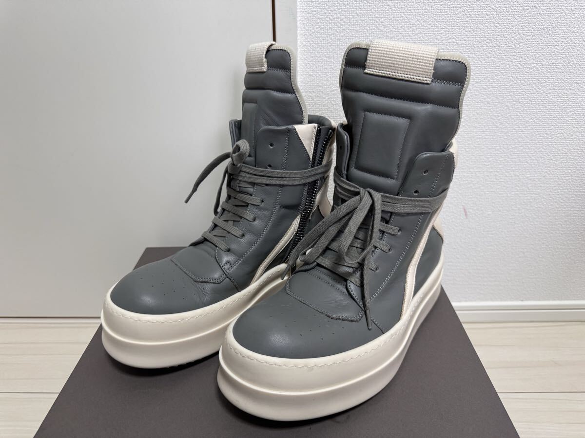 希少 Rick Owens リックオウエンス 17SS CARGO JOG カーゴジョグ