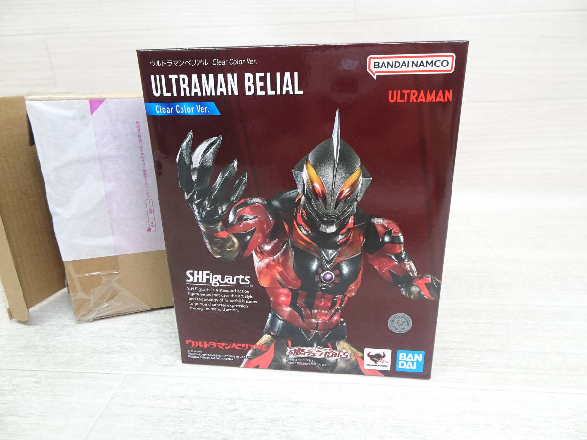限定品　ウルトラマン　指人形　ゼロ　ベリアル　クリアVer. など 限定品 ウルトラマン 指人形 ゼロ ベリアル クリアVer. など 【公式通販】