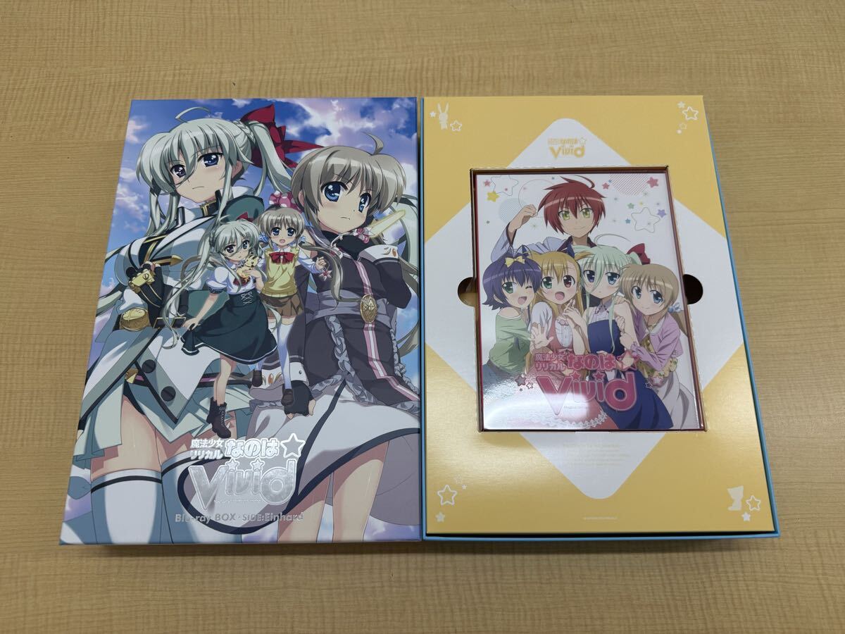 新品】魔法少女リリカルなのはViVid お風呂ポスターセット 2枚セット