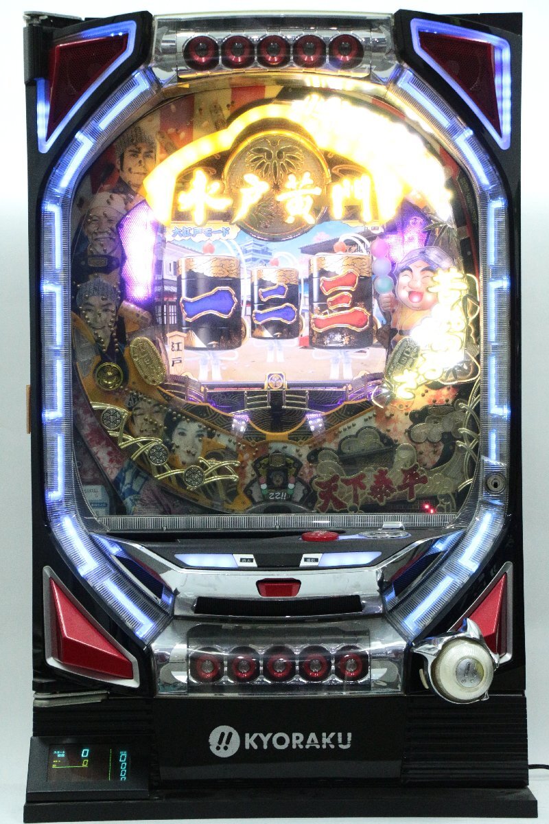 データカウンター oneA(ワンエー) レッドアイセブン パチンコ用