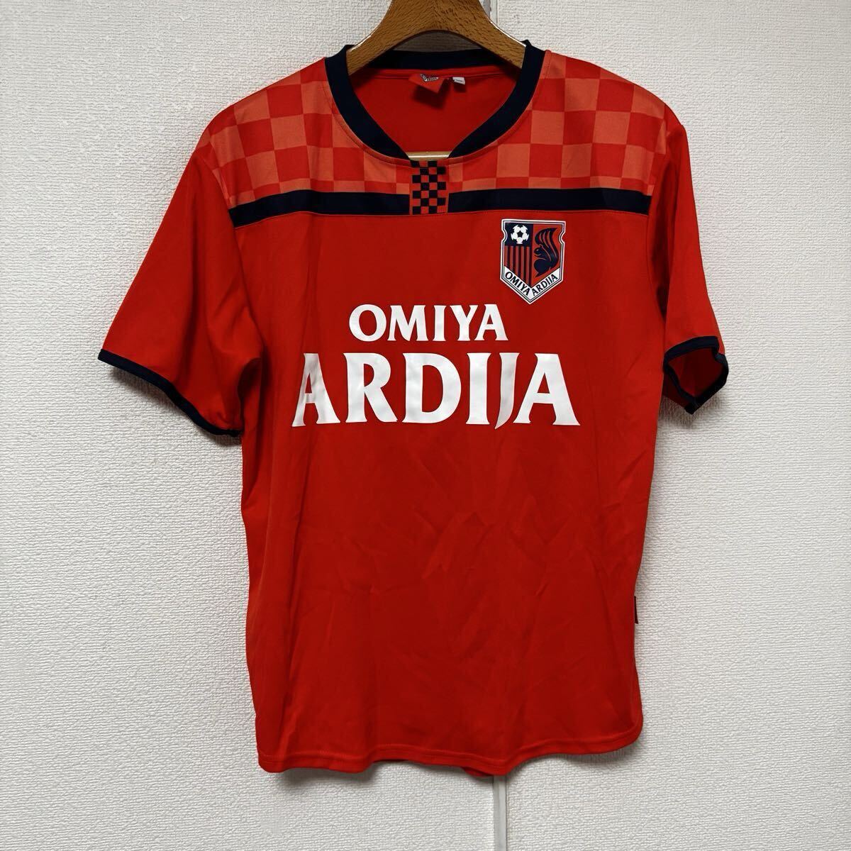 中古】【選手仕様】 1999年 J2 当時 大宮アルディージャ Mizuno