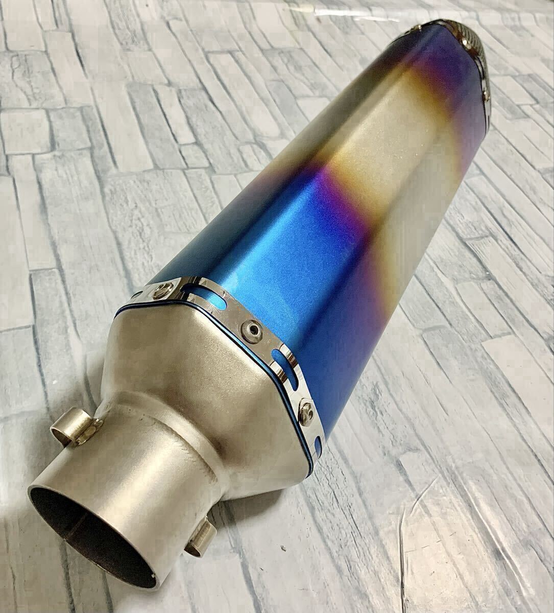 ホンダビート☆RSマッハ製☆絶版品☆N1フルステンレスマフラー