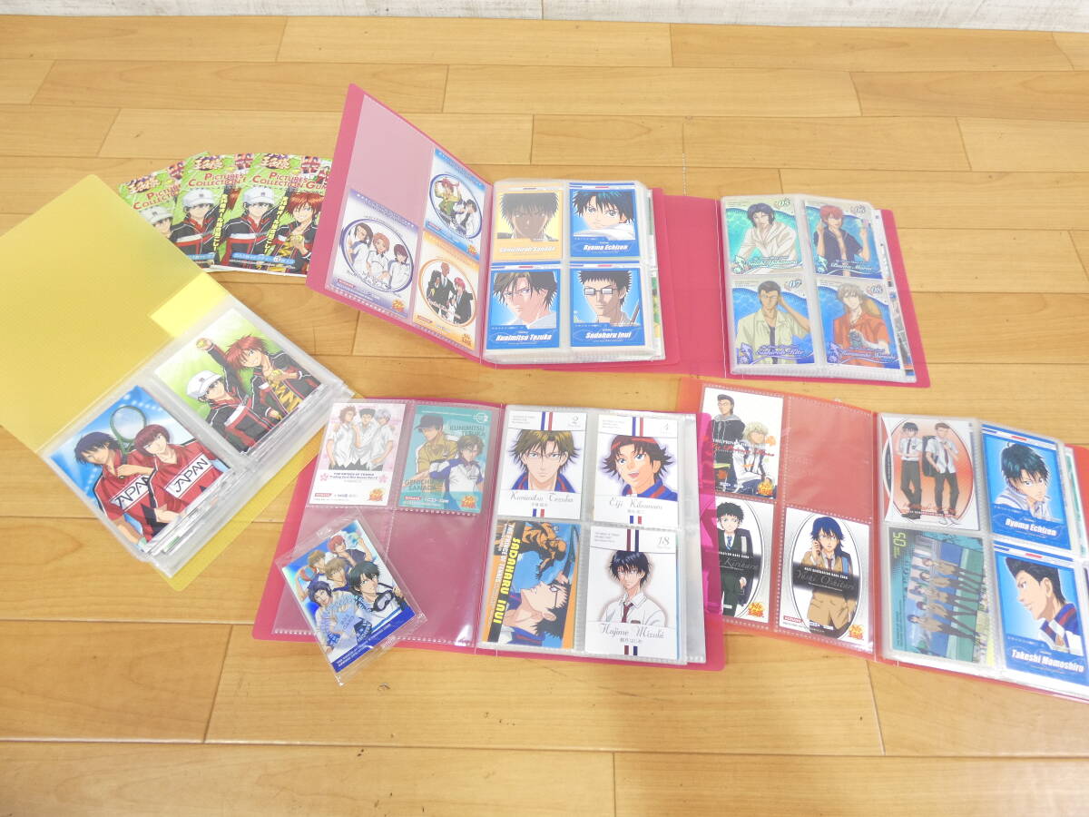 未使用品】未使用品 幸村精市 トレーディングカード 立海 テニスの王子