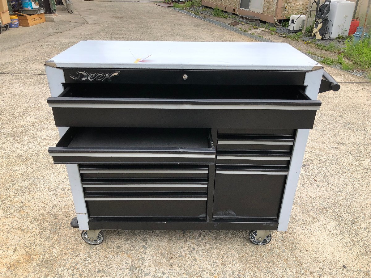 程度良☆スナップオン製工具箱KRA2007KCPJJグリーンRock'n Roll♪Snap 程度良☆スナップオン製工具箱KRA2007KCPJJグリーンRock'n Roll♪Snap