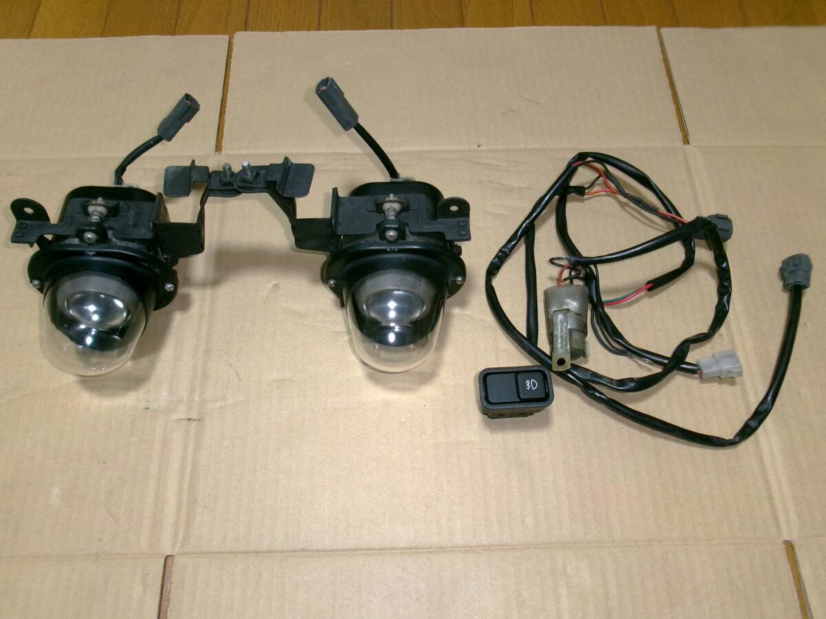 希少 ロードスター NA6 NA8 純正オプション フォグランプ用 リレー