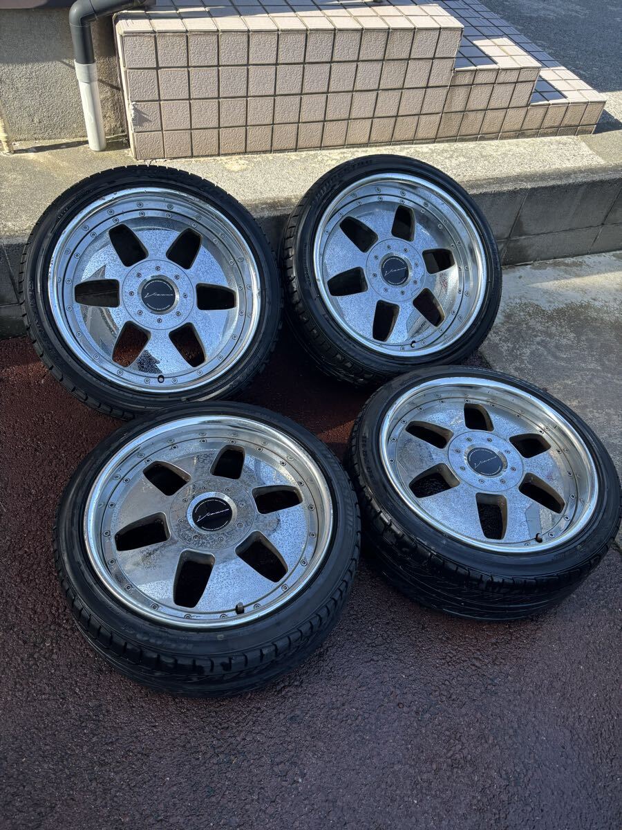 SSR ヴィエナクライス ビエナクライス 14インチ 14x6J+19