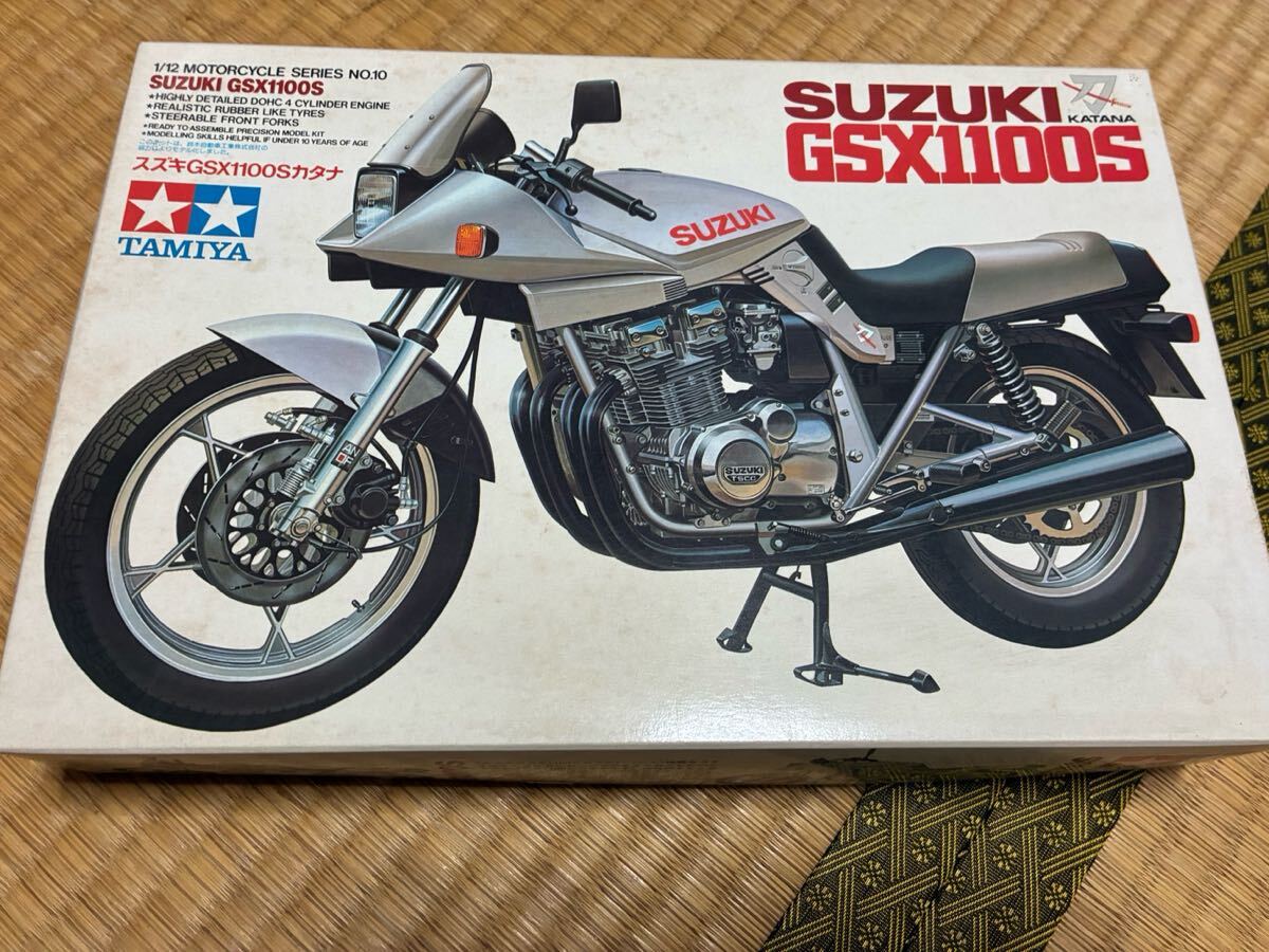 中古】アオシマ 特攻の拓 一条武丸仕様 SUZUKI インパルス プラモデル