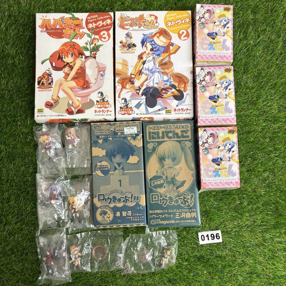 新品】ロウきゅーぶ! てぃんくる 蒼山サグ 直筆サイン入り 複製原画